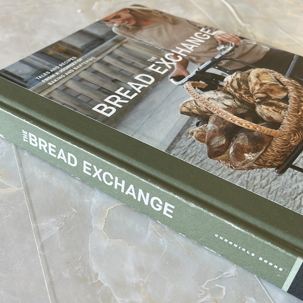 Book🍀BREAD EXCHANGE / recipes - Picture 3 of 6